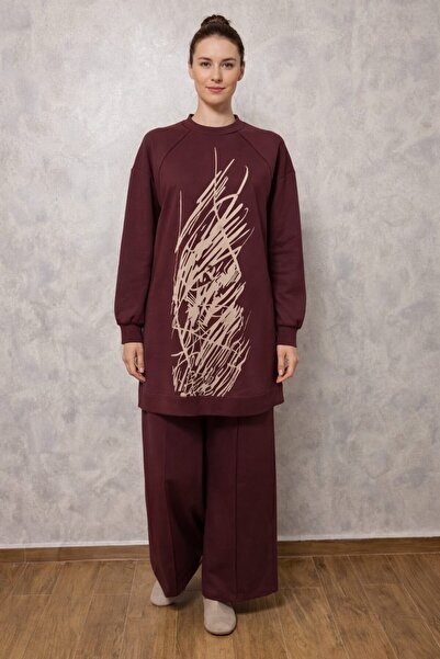 Nurcan Çetin 26473 Pants Set