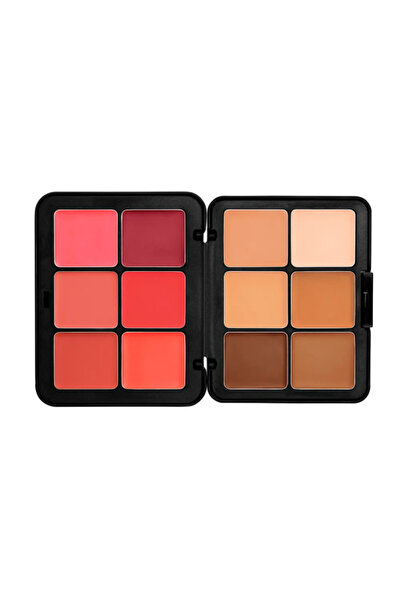 Make Up For Ever Paleta iluminatoare Face Essentials, Medium, 270gr