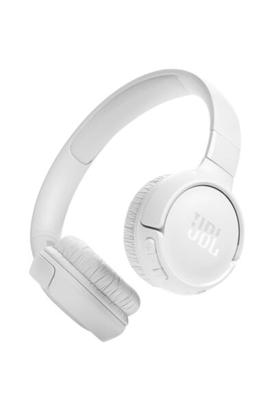 JBL Casti audio wireless on-ear Tune 525BT, Pure Bass Sound, Bluetooth 5.3, C...