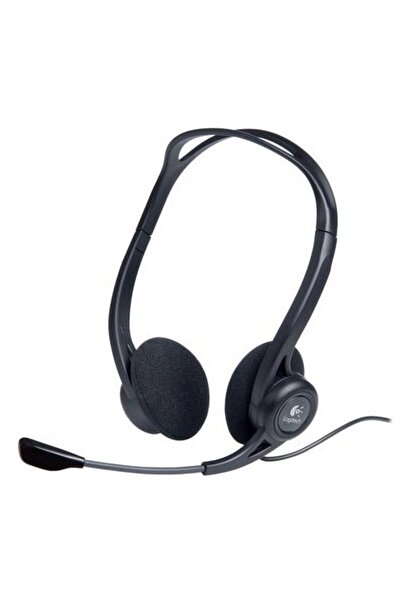 logitech Casti Over-Head PC Headset 960 USB