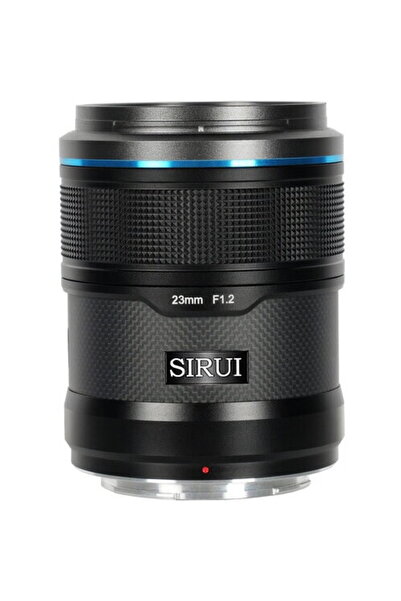SIRUI Obiectiv AutoFocus Sniper 23mm F1.2 APSC Lens FujiFilm X Black
