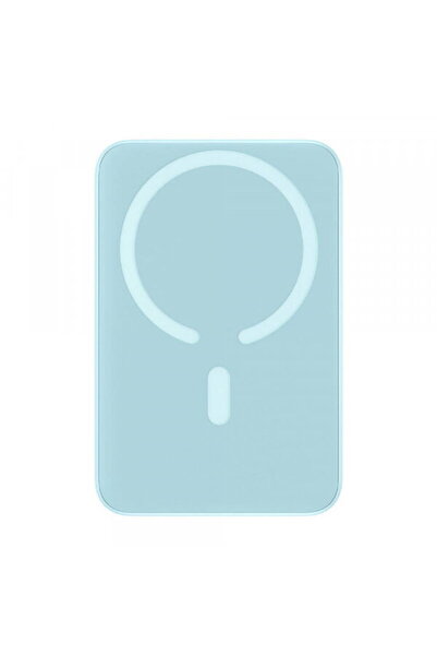 Baseus Baterie Externa Wireless Magnetic Mini, 10000mAh, 20W, PD + FQI, 1 x Q...