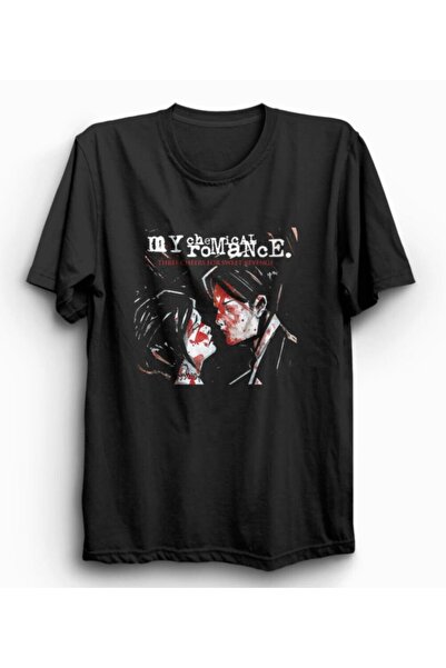 The Fame My Chemical Romance, Sweet Revenge, Rock, Metal T-Shirt