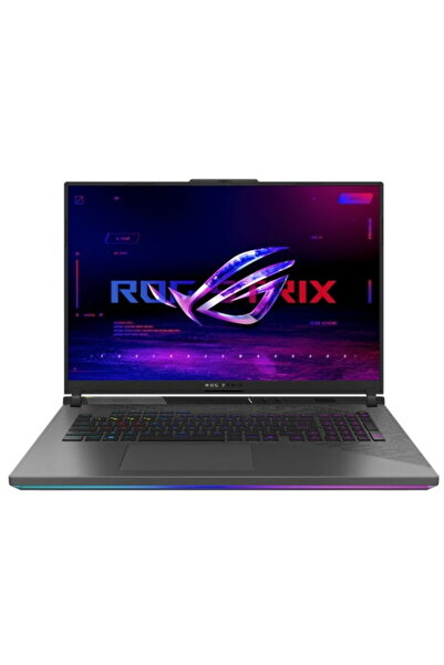 ASUS Laptop ROG Strix G18 (2025) G814FP-S8053, AMD Ryzen 9 9955HX, 18 inci, R...