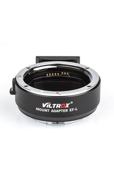 VILTROX Adaptor montura EF-L Auto Focus de la Canon EF/S la L-mount