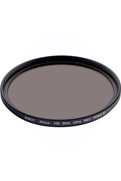 SIRUI Filtru ND872A Nano ND 0.9 (ND8) 72mm densitate neutra
