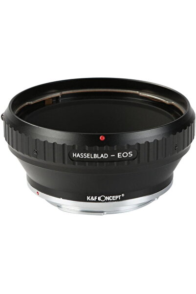 K&F CONCEPT Adaptor montura Hasselblad-EOS de la Hasselblad la Canon EOS cu a...