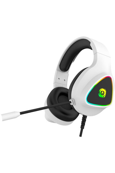 CANYON Shadder GH-6 gaming headset, White