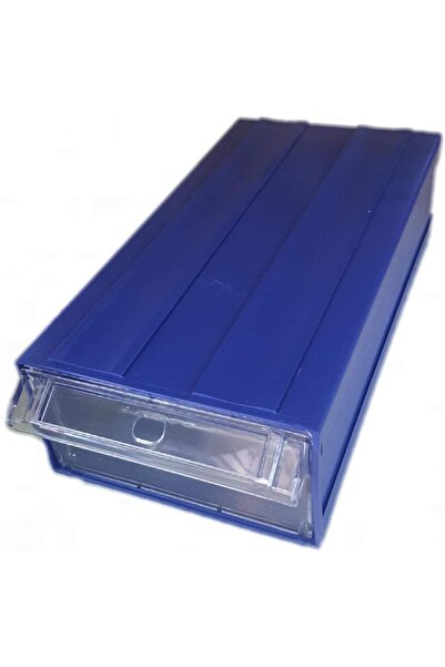ZL Plastic Bins Drawer Box Tools For Storage HS6,242x130x76mm