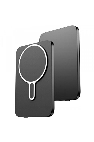 3MK Baterie externă wireless MagSnap Go, 5000mAh, 20W, PD + FQI, 1 x QI - 1 x...