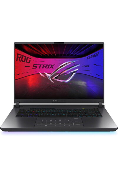 ASUS Laptop de gaming ROG Strix G16, G615LW-S5045, 16 inci, 2.5K (2560 x 1600...