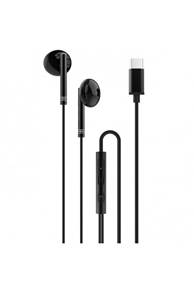 XO Design Dispozitiv handsfree USB-C EP29, Negru