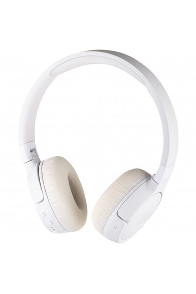 JBL Handsfree Bluetooth Tune 670NC, MultiPoint, A2DP, ANC, Alb JBLT670NCWHTAP