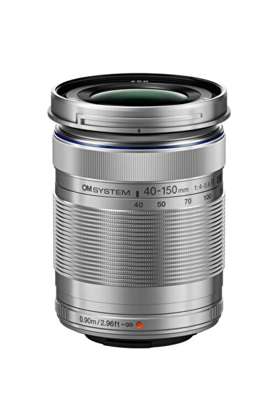 Olympus Obiectiv Foto Mirrorless OM SYSTEM M.Zuiko Digital ED 40-150 mm, F/4....