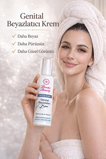 Genital Bakım Kremi - White Care