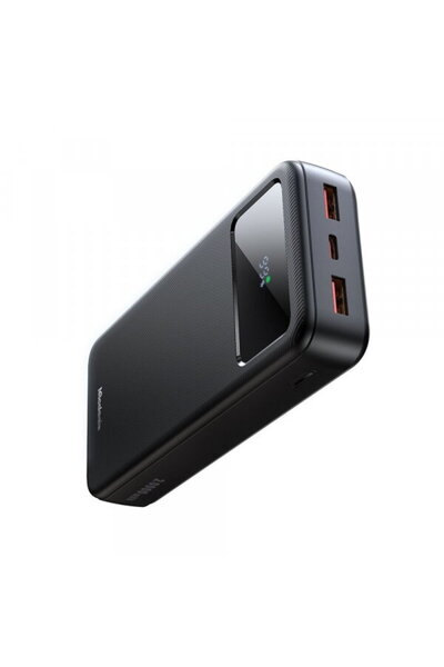 Mcdodo Baterie Externa MC-4230, 20000mAh, 22.5W, QC + PD, 2 x USB-A - 1 x USB...