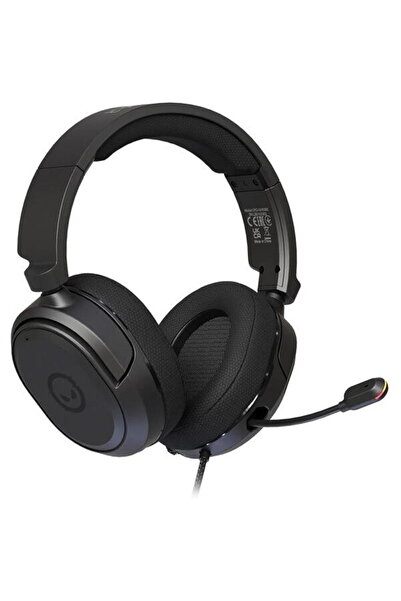 LORGAR Casti gaming Kaya 360, USB, 2m, Negru