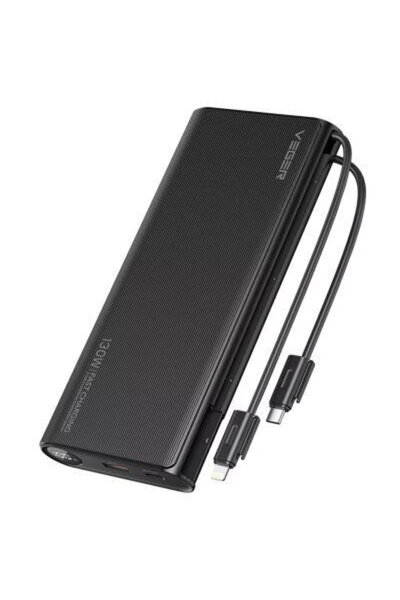 Veger Baterie externă USB 25000 mAh / TC130 W2503