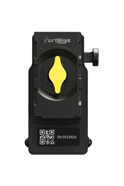 PORTKEYS Adaptor acumulator dummy rotativ BD3, NP-F la V-Mount