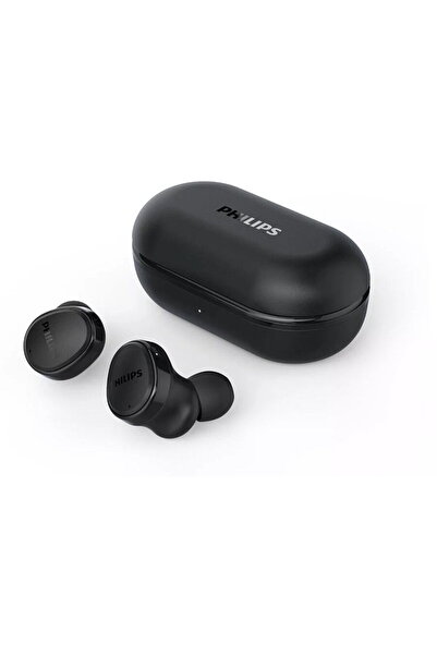 Philips Casti audio true wireless TAT4556BK/00, negru