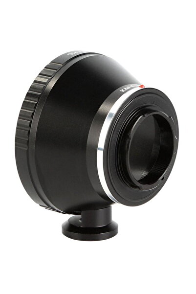 K&F CONCEPT Adaptor montura OM-P/Q de la Olympus OM la Pentax Q-Mount cu adap...