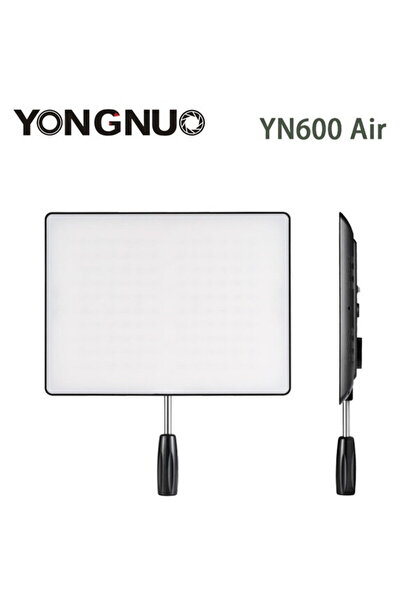 Yongnuo Lampa foto-video cu 192 LED-uri CRI 95 si temperatura de culoare regl...