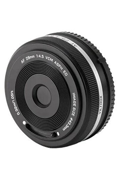 VILTROX Obiectiv AutoFocus 28mm F4.5 Full Frame Sony E