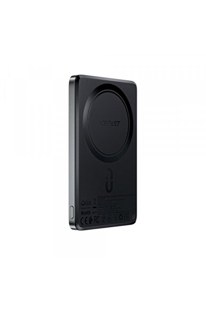 Acefast Baterie Externa Wireless M8, 5000mAh, 18W, PD + FQI, 1 x QI - 1 x USB...