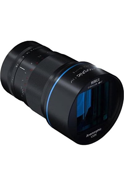 SIRUI Obiectiv Manual 50mm F1.8 Anamorphic 1.33x Lens Sony E-Mount