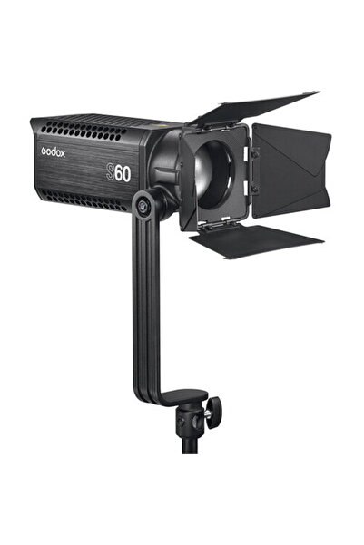 Godox Lampa Video LED S60 cu lentila de focalizare