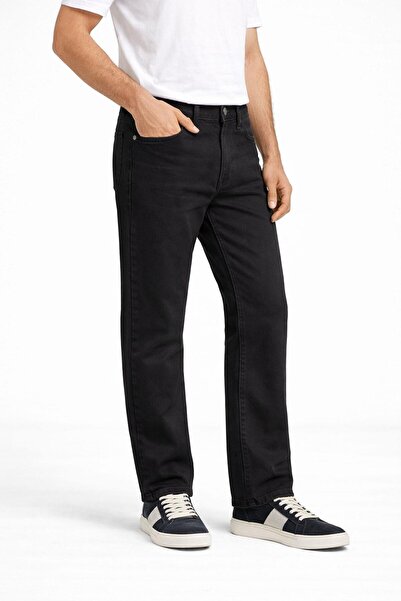 CLASSİCS MEN Captiva Regular Fit Lycra Men's Jean Trousers 7570