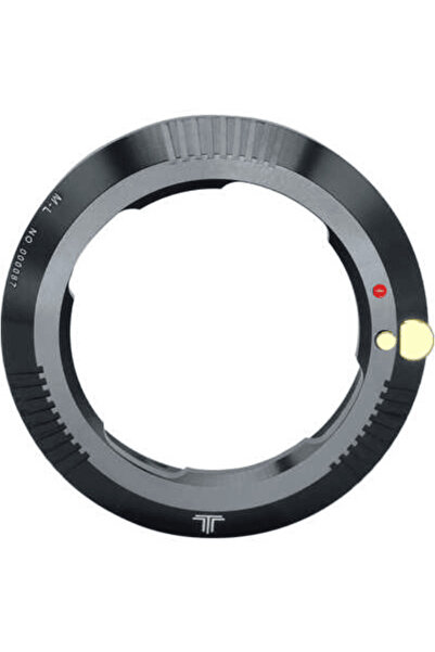 TTArtisan Adaptor montura LM-L de la Leica M la Sigma L-mount