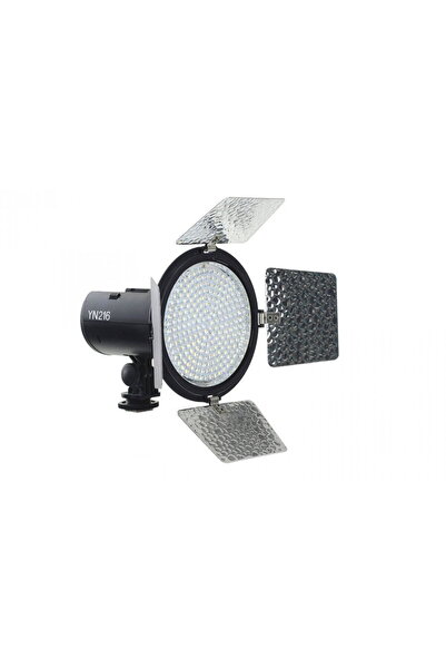 Yongnuo Lampa video YN216, 216 LED-uri CRI-90 si voleti detasabili