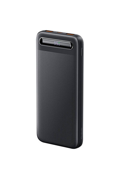 Mcdodo Power Bank MC-3881 Display digital 10000mAh, 22,5W la D (negru)