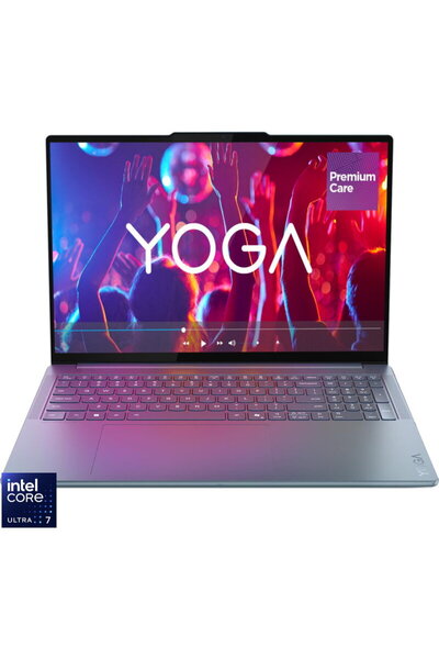 LENOVO Laptop Yoga Pro 9 16IAH10, Procesor Intel® Core™ Ultra 7 255H, 16" 2.8...