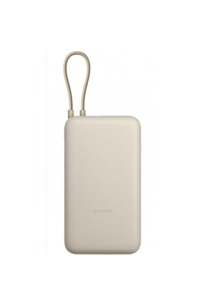 Xiaomi Baterie Externa Xiaomi, 20000mAh, 33W, QC + PD, 1 x USB-A - 2 x USB-C,...
