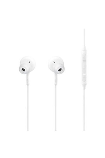 Samsung Casti audio AKG EO-IC100, Type-C, alb