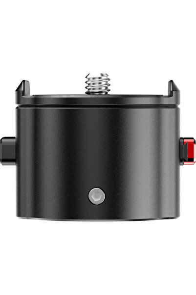 ulanzi CA24 Montură de bază tip gheară cu eliberare rapidă și anti-slăbire pe...