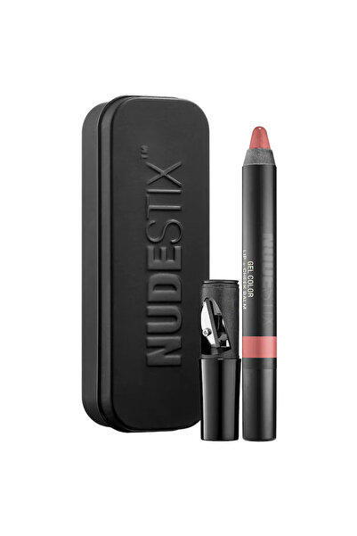 NUDESTIX Gel Colour Lip & Cheek Balm, 2.8 g, Ally