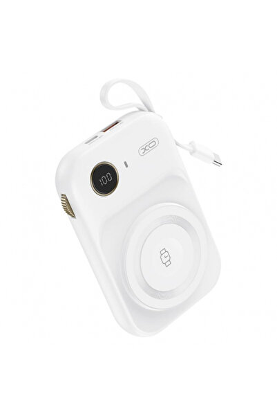 XO Design Baterie Externă Wireless PR270, 10000mAh, 22.5W, QC + PD + QI, 1 x ...