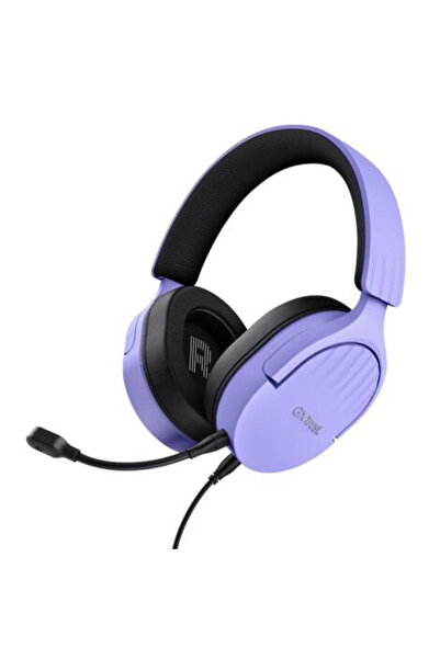 Trust Casti Gaming cu fir GXT489 FAYZO, căști, compatibile PC, PS5, PS4, Xbox...