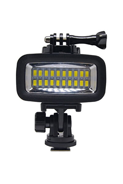 SeaFrogs Lampa foto-video ringlight Nanguang Flashmate CN-16 ringlight, 102 L...
