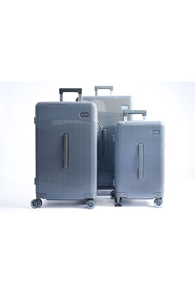 MAC CENTER طقم شنط مكون من 3 قطع