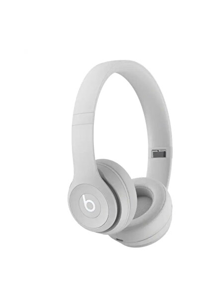 Beats Casti Wireless Solo 4, on-ear, Gri