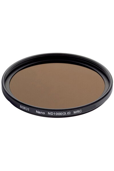 SIRUI ND100062A Nano ND 3.0 (ND1000) 62мм филтър с неутрална плътност