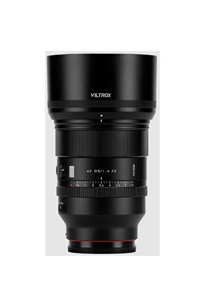 VILTROX Obiectiv AutoFocus 85mm F1.4 Pro Ful Frame Sony E