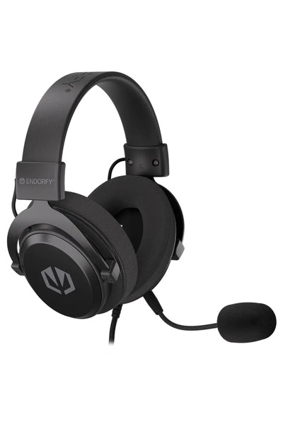 Endorfy Casti Gaming VIRO Infra, EY1A003, Microfon, Negru