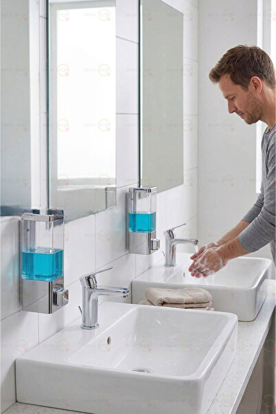 MAİN SHOP 2 Pieces Kitchen Bathroom Hotel Restaurant School Hospital Compatib...