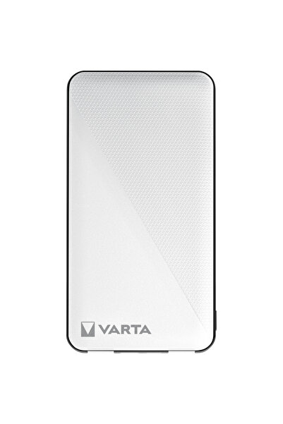 Varta Baterie Externa Powerbank Energy, 5000 MA, Standard Charge (5V), Gri