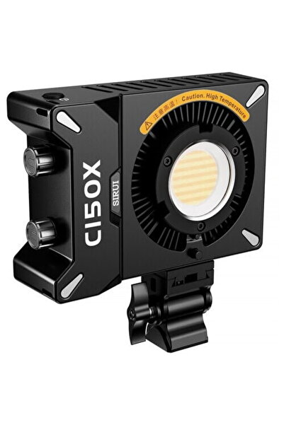 SIRUI Kit Lampa LED Portabila 150W C150X Lite + Maner cu Baterie H99 Pro Hand...
